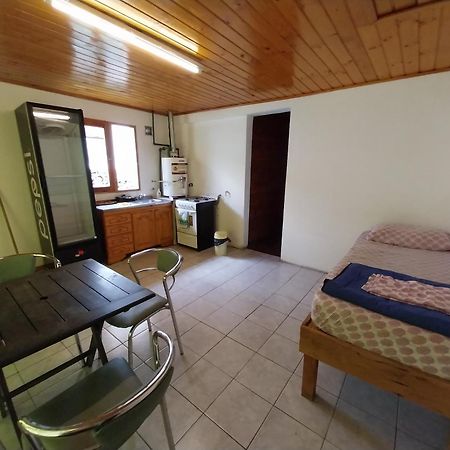 הוסטל San Martín de los Andes El Refugio Casa De Montana מראה חיצוני תמונה