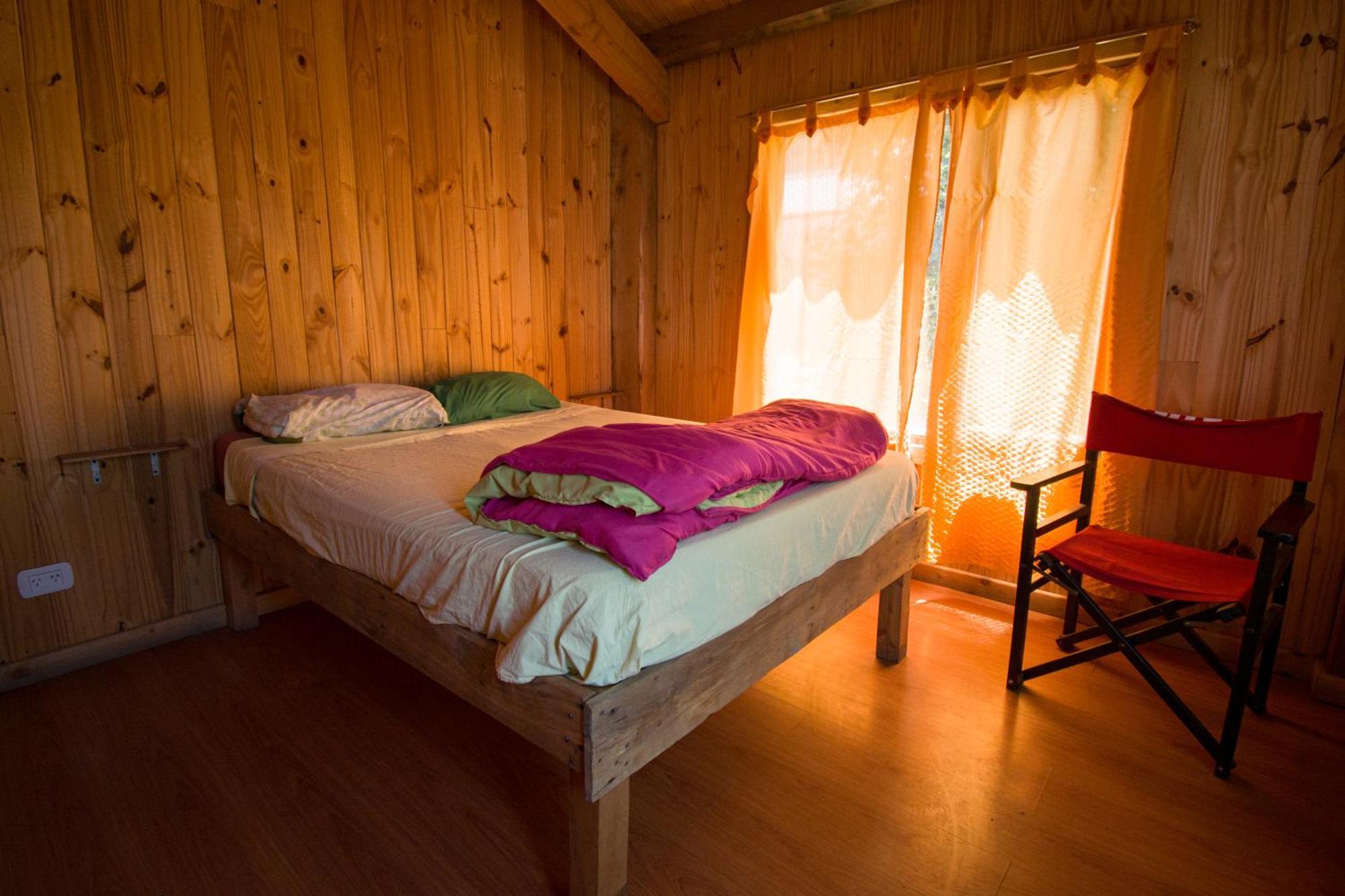 הוסטל San Martín de los Andes El Refugio Casa De Montana מראה חיצוני תמונה