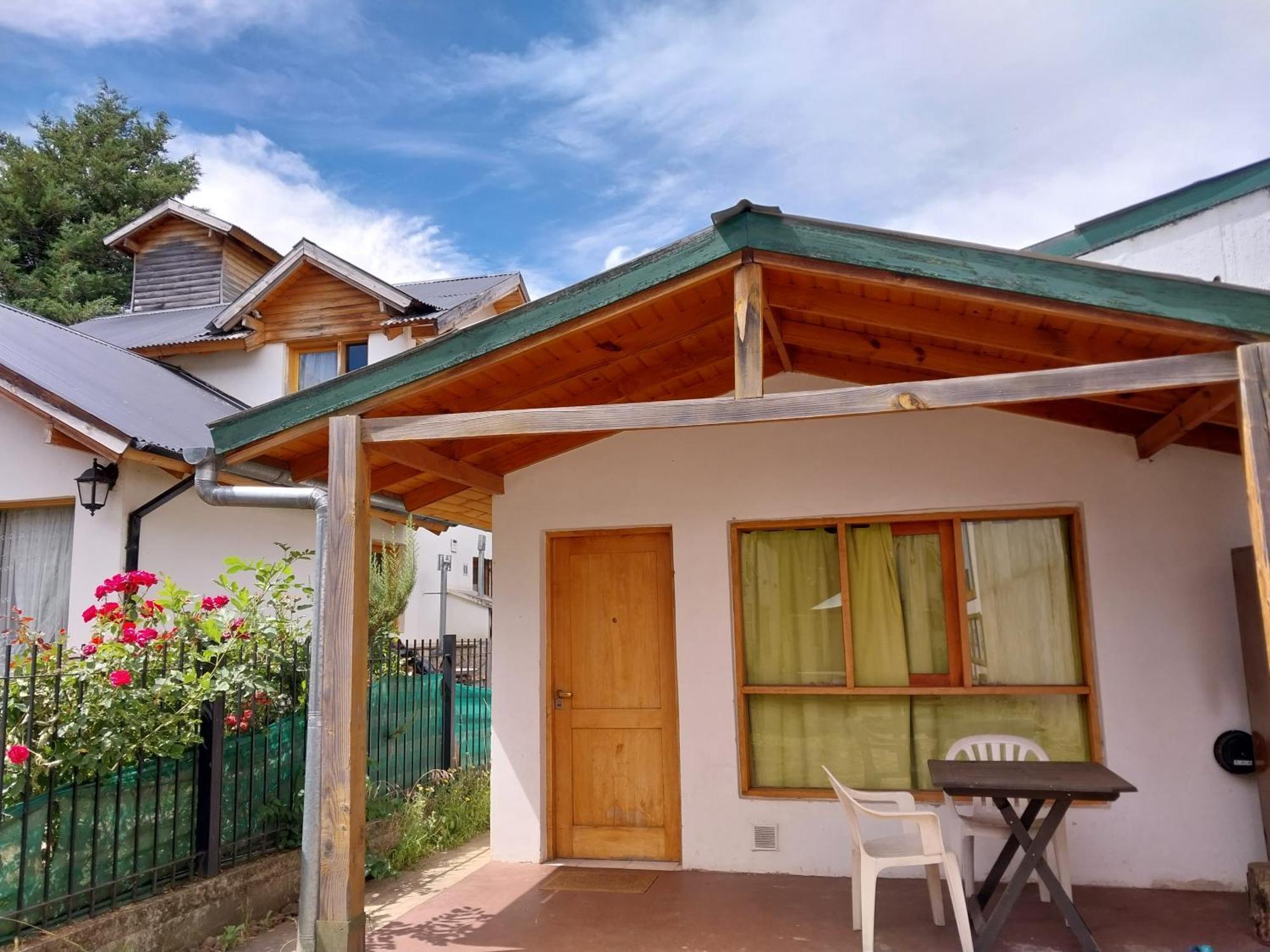 הוסטל San Martín de los Andes El Refugio Casa De Montana מראה חיצוני תמונה