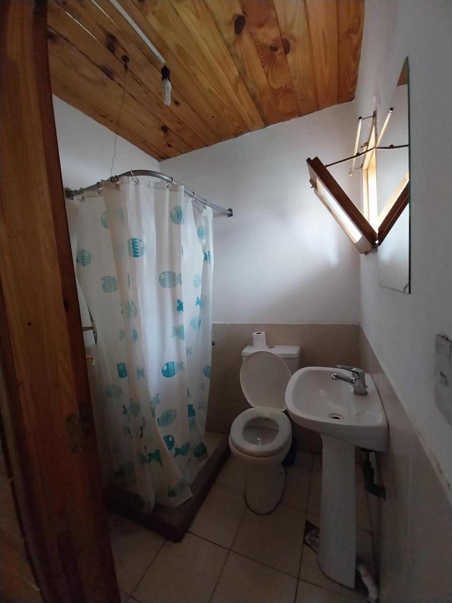 הוסטל San Martín de los Andes El Refugio Casa De Montana מראה חיצוני תמונה