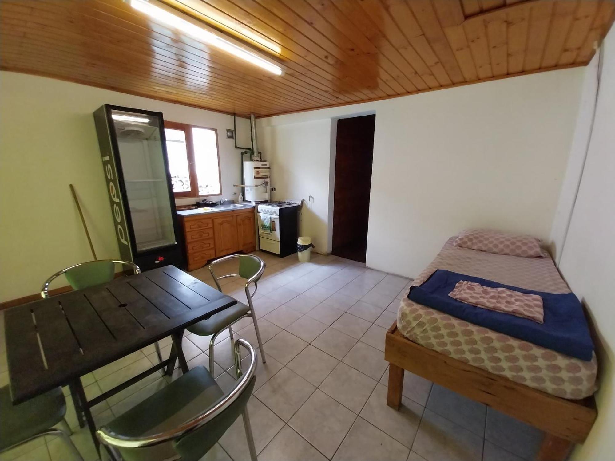 הוסטל San Martín de los Andes El Refugio Casa De Montana מראה חיצוני תמונה