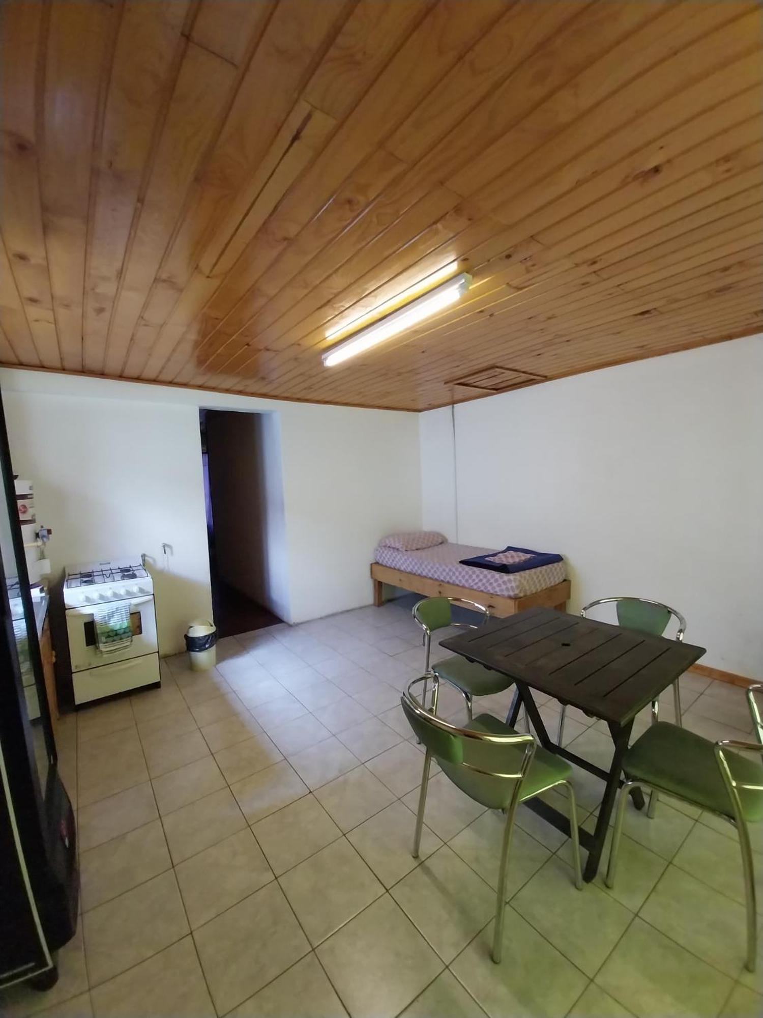 הוסטל San Martín de los Andes El Refugio Casa De Montana מראה חיצוני תמונה