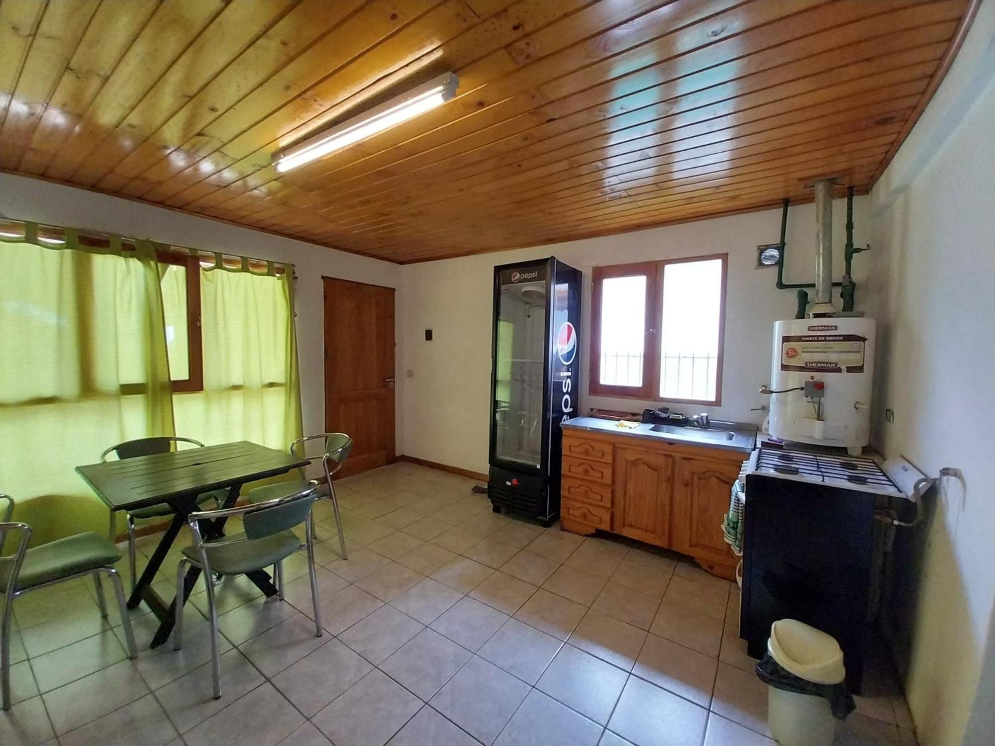 הוסטל San Martín de los Andes El Refugio Casa De Montana מראה חיצוני תמונה